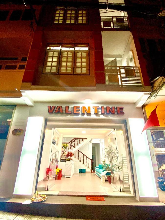 Valentine Hotel Dalat Exteriör bild